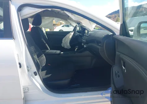 2023 Nissan Sentra S Xtronic Cvt from USA, damaged, VIN 3N1AB8BV4PY294608